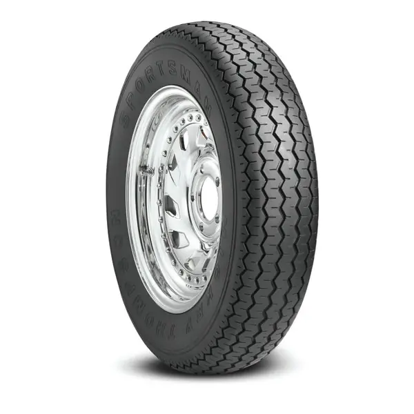 Mickey Thompson Sportsman Front Tire - 26X7.50-15LT - 255670