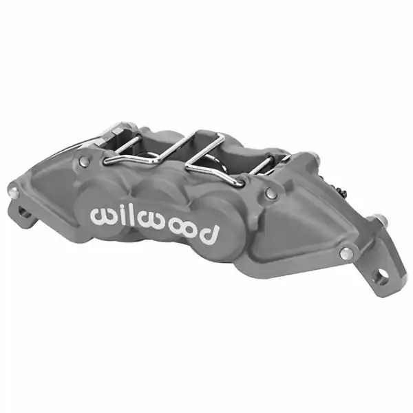 Wilwood Universal UTV6 Caliper 1.12 0.25 Rotor - Anodize