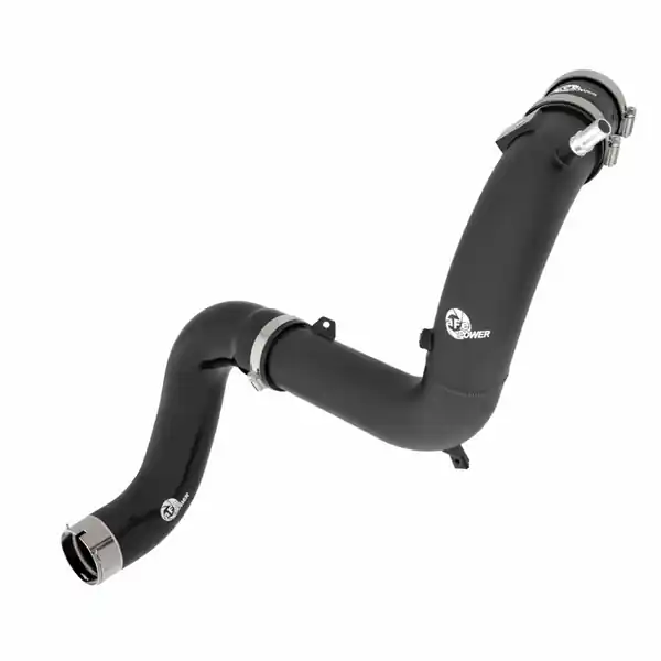 aFe 22-25 Ford Bronco Raptor BladeRunner 3in. Aluminum Cold Charge Pipe