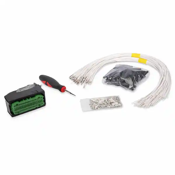 Fleece Performance 13-24 Dodge 2500-5500 6.7L Cummins 96 Pin (Gray) ECM Connector Repair Kit