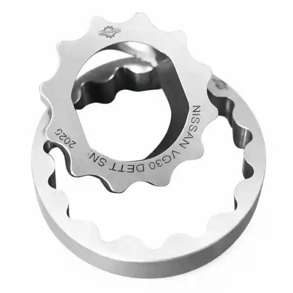 Boundary 89-00 Nissan 300ZX/Fairlady Z VG30DETT V6 3.0L Billet Oil Pump Gear