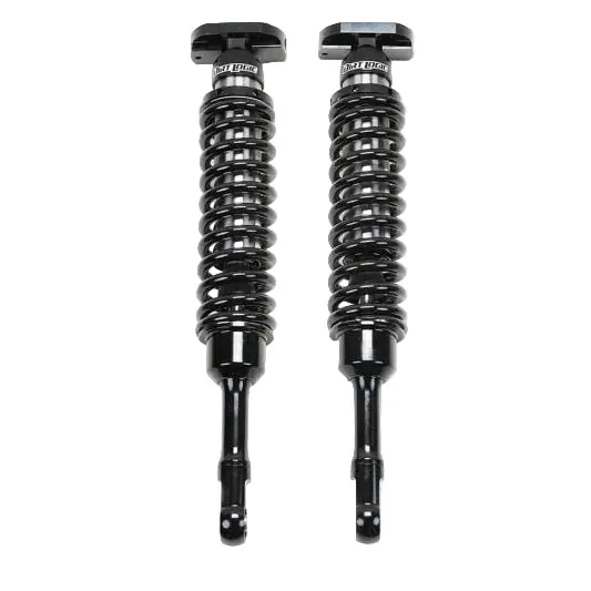 Fabtech 04-08 Ford F150 4WD 6in Front Dirt Logic 2.5 N/R Coilovers - Pair