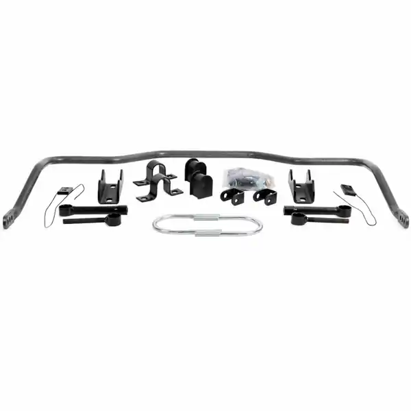 Hellwig 21-22 Ford F-150 2/4WD (w/ 0-2in Lift) Solid Heat Treated Chromoly 1in Rear Sway Bar