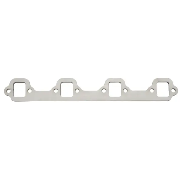 Vibrant T304 SS Exhaust Manifold Flange for Ford 260-351W 3/8in Thick