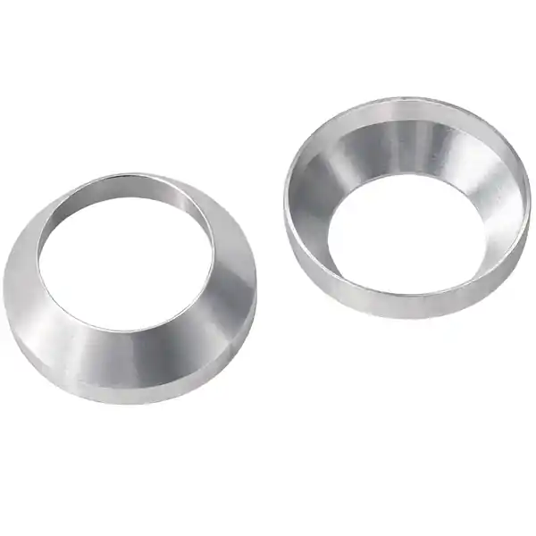 Vibrant 37 Degree Conical Seals w/ 16.7mm ID - Pack of 2