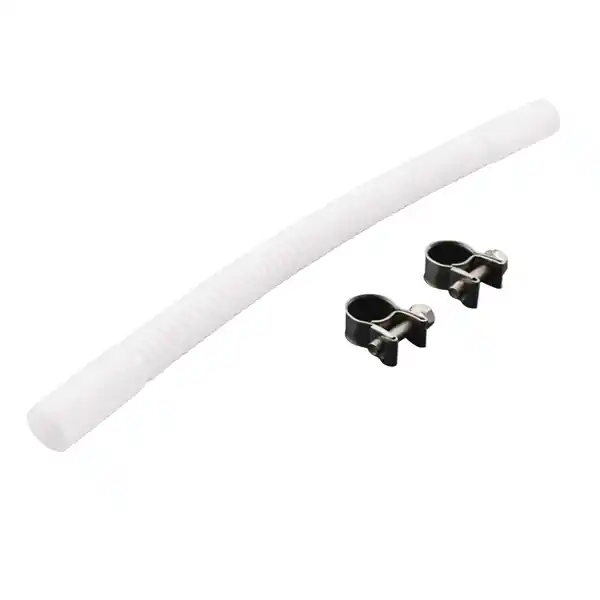 Vibrant Submersible PTFE Fuel Tank Tubing Kits 3/8in I.D. x 6.00in Long