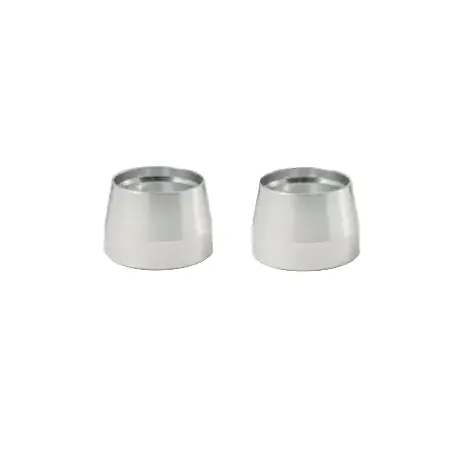 Vibrant -16AN PTFE Hose Olive Inserts