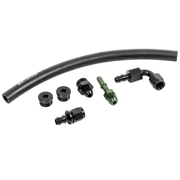 Radium Engineering BMW M54 Fuel Rail Plumbing Kit