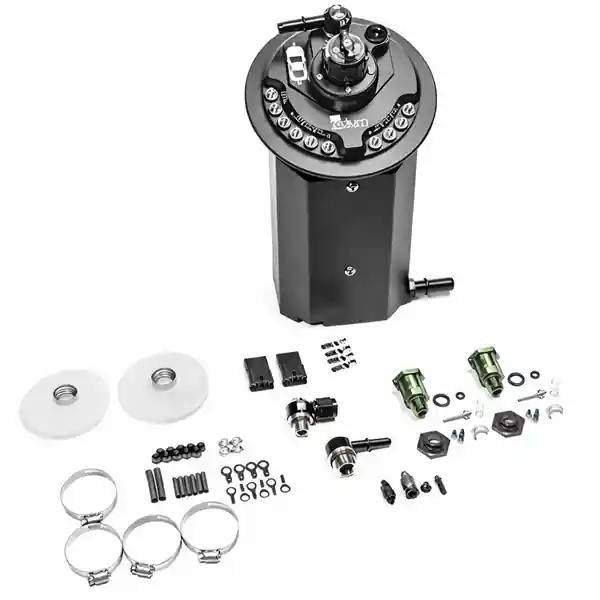 Radium Engineering 2011+ Ford Mustang Fuel Hanger Fits TI Automotive Brushless E5LM Pumps