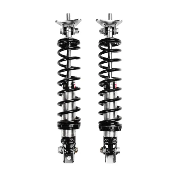 QA1 82-02 GM F Body Rear Pro Coil Shock System - Double Adjustable (200lbs/in)