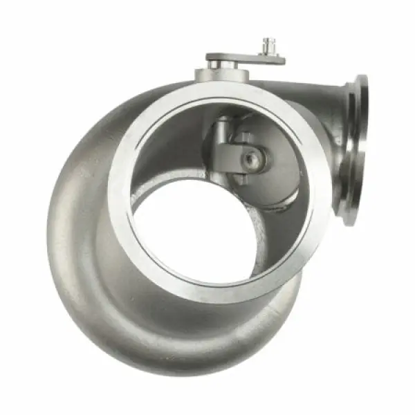 Turbosmart 62mm V-Band 0.82AR Internal Wastegate TS-1/TS-2 Turbine Housing