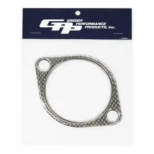 GReddy 3.0in Exhaust System Gasket (Round Bolt Holes)