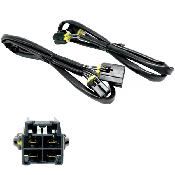 GReddy Electric Fan Extension Harness Pair