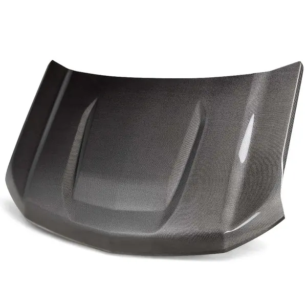 Anderson Composites 20-25 Chevrolet Silverado 1500 Type-OE Carbon Fiber Hood
