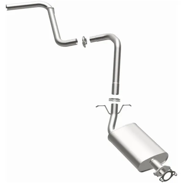 MagnaFlow BRE Exhaust Kit 86-89 Ford Bronco II