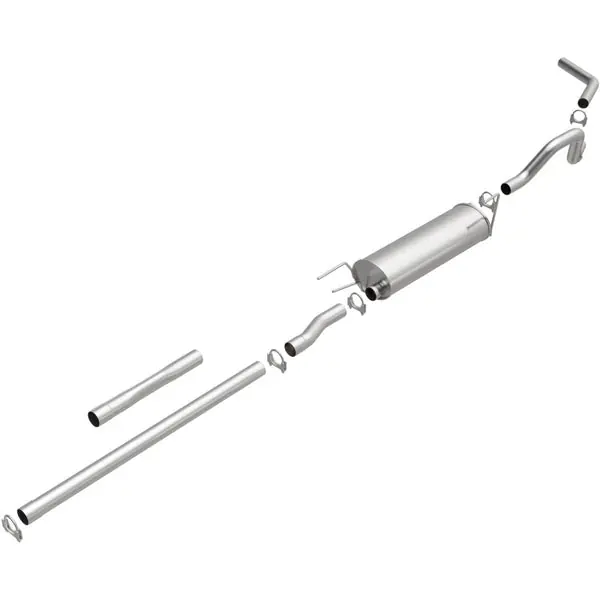 MagnaFlow BRE Exhaust Kit 04-08 Ford F-150