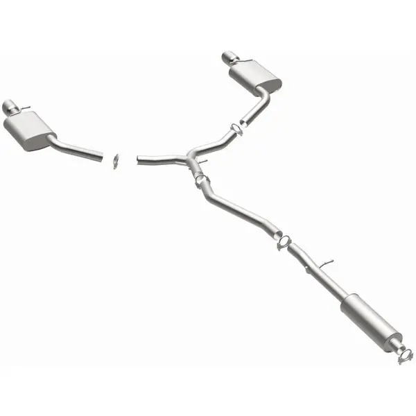 MagnaFlow BRE Exhaust Kit 13-19 Ford Taurus 3.5L