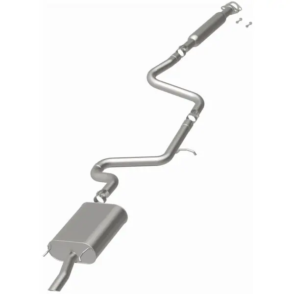 MagnaFlow BRE Exhaust Kit Replacement Stainless Chevrolet