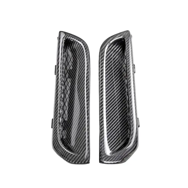 Seibon 23-24 Toyota GR Corolla Carbon Fiber Bumper Insert