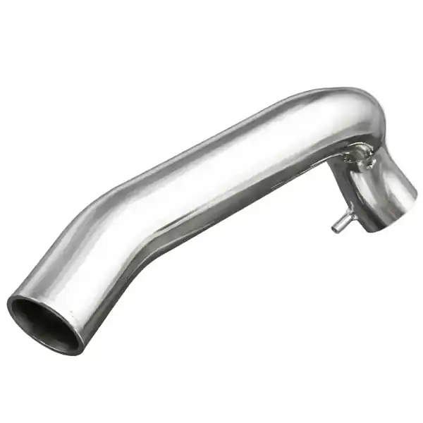 Weapon R 03-06 Nissan 350Z Cold Air Extension Pipe (Extension Pipe Only)