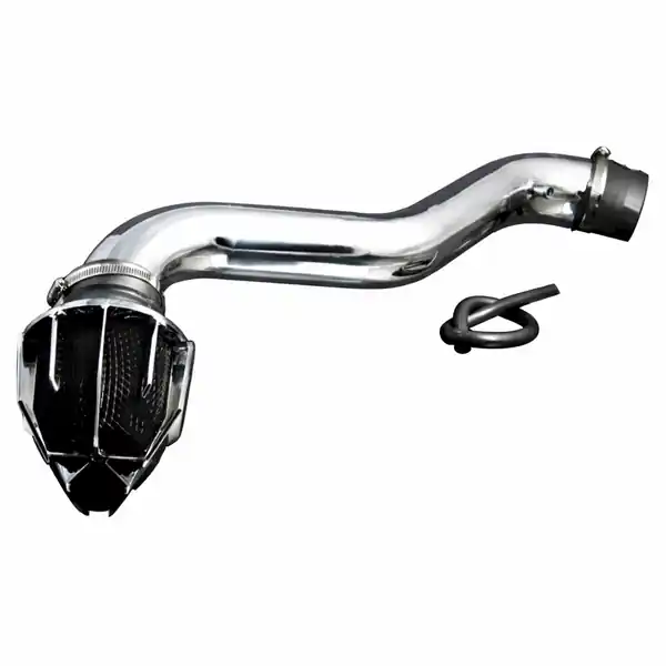 Weapon R 03-06 Nissan 350Z (Revised 3.5in Performance Pipe) Dragon Intake