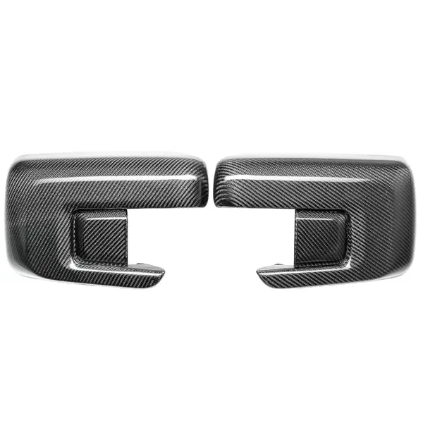 Anderson Composites 21-25 Ford F-150 Carbon Fiber Mirror Caps