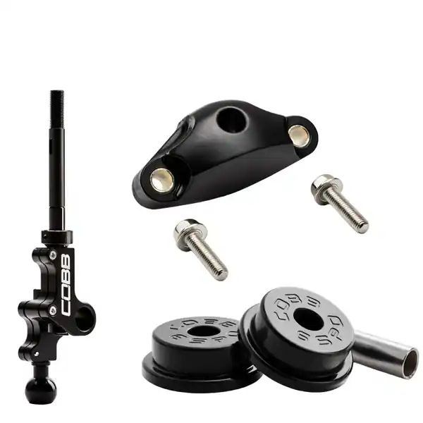 Cobb Subaru LGT Spec B 6MT Stage 1 Drivetrain Package