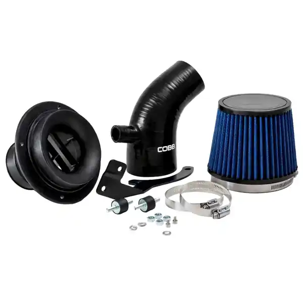 Cobb Subaru SF Intake + Airbox 08-14 Subaru Black Tube