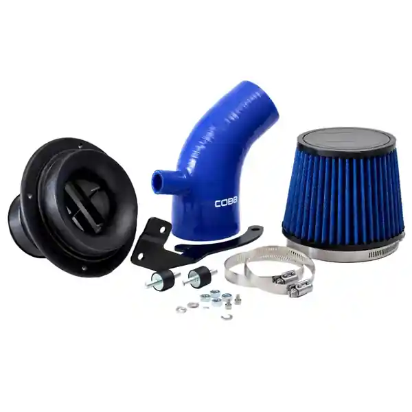 Subaru SF Intake + Airbox 05-14 Subaru Blue Tube