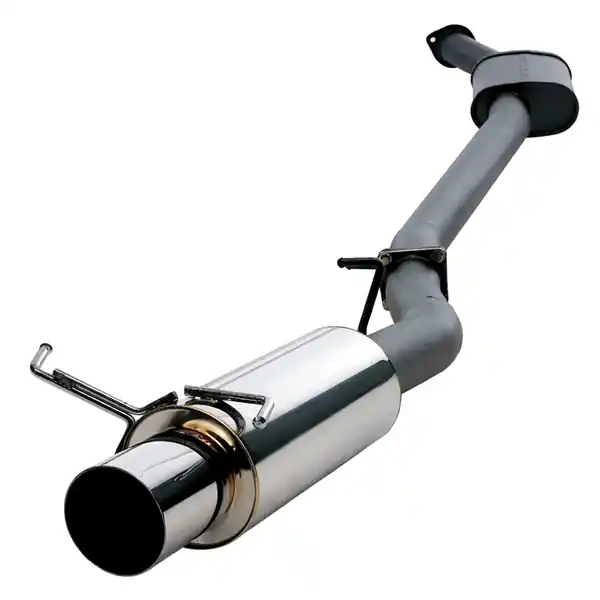 HKS JDM Evo IV-VI Exhaust