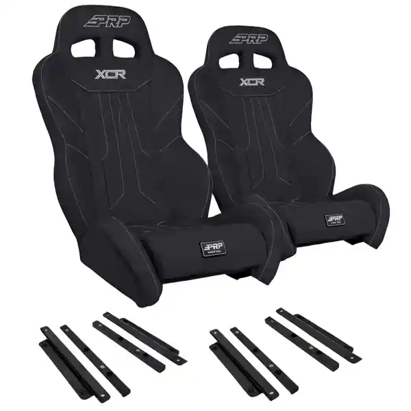 PRP Polaris General XCR Suspension Seats Kit