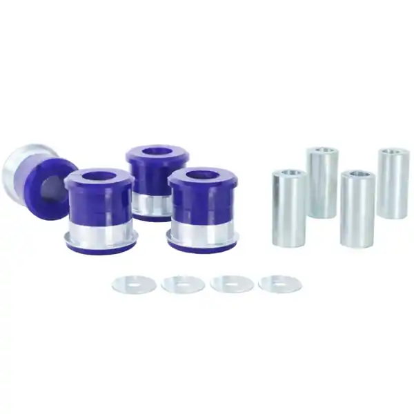 SuperPro 07-21 Toyota Tundra Front UCA - Camber Adj. Inner Bushing Kit