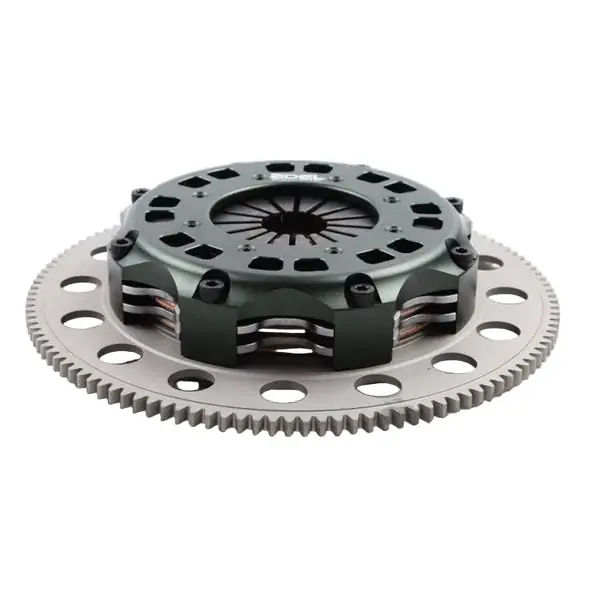 BLOX Racing Acura/Honda B-Series Twin Disc Race 7.25in Clutch by Edel