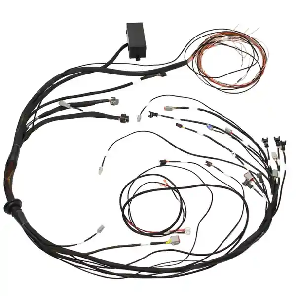 Haltech Elite 1000 Terminated Harness