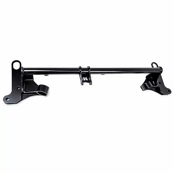 Innovative 88-91 Civic / CRX B/D-Series Black Steel Front Crossmember