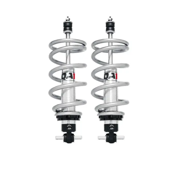 QA1 99-06 Chevrolet Silverado Pro Front Coil-Over System - Single Adj. - 10in x 650lbs/in - Aluminum