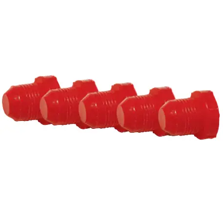 Vibrant Male AN Flare Plug AN -4