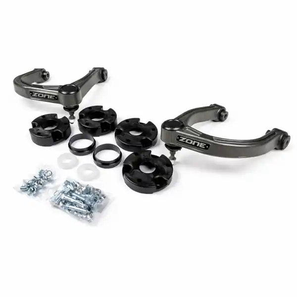 Zone Offroad 22-23 Ford Bronco (HOSS 3.0 Models ONLY) 2.25in Adventure Series Lift