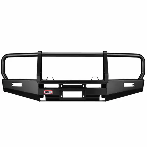 ARB Deluxe Winchbar Front Bumper Kit 1980-1989 Toyota Land Cruiser