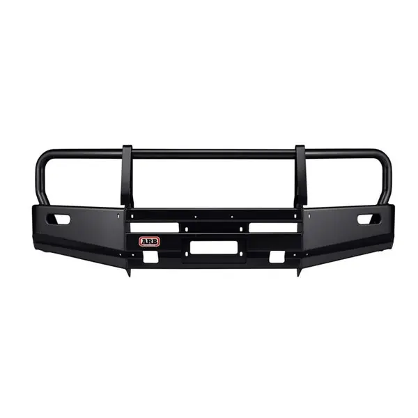 ARB Deluxe Front Bumper Fitting Kit Bundle 1999-2024 Toyota Land Cruiser 70 Series