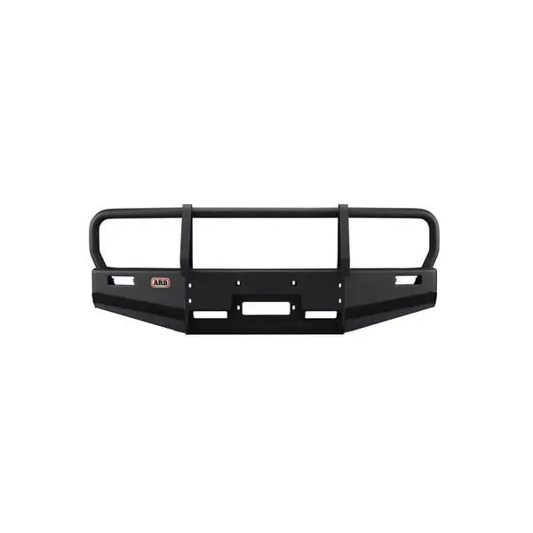 ARB Deluxe Front Bumper and Fitting Kit Bundle 1998-2007 Toyota Land Cruiser 100 Series