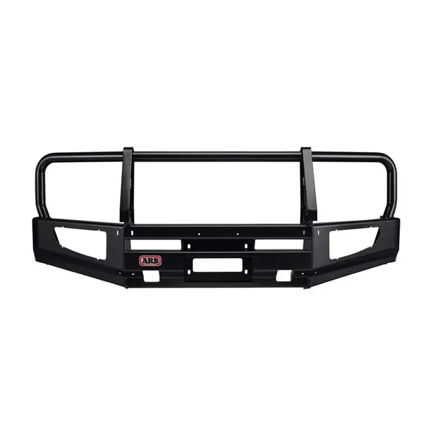 ARB 2018-2023 Jeep Wrangler JL JLU Summit Bumper Black