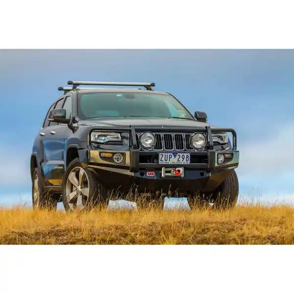 ARB 2014-2016 Jeep Grand Cherokee Deluxe Bumper Kit