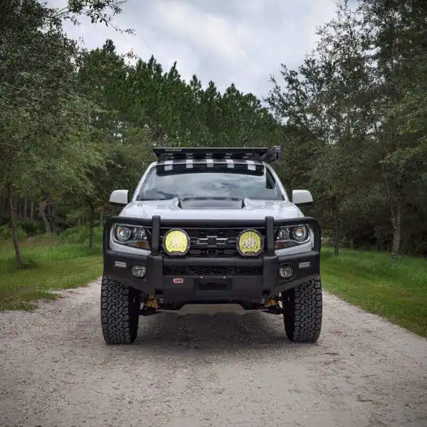 ARB 2018-23 Jeep Wrangler JL Summit Bumper Kit