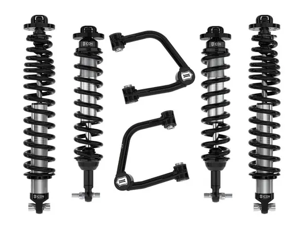 ICON Vehicle Dynamics Stage 3 Suspension System 2021-2024 Ford Bronco 4-Door