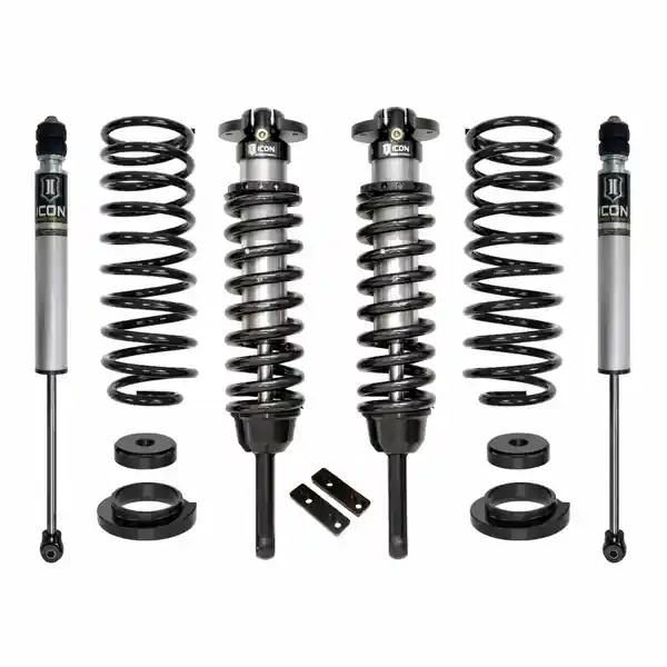 Icon 03-09 GX470 0-3.5in STAGE 1 SUSPENSION SYSTEM