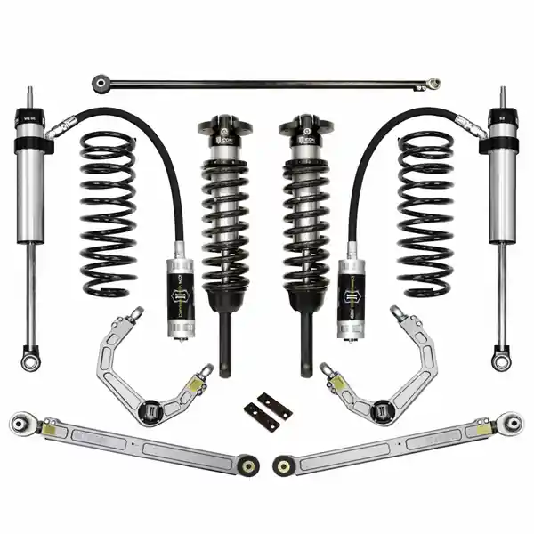 ICO 2.5 Series Coilover Kits