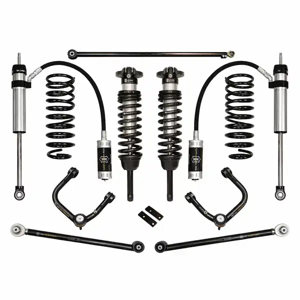 ICO 2.5 Series Coilover Kits