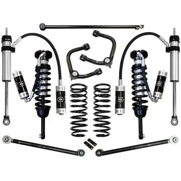 ICON 2010+ Lexus GX460 0-3.5" Stage 5 Suspension System w/ Tubular UCA