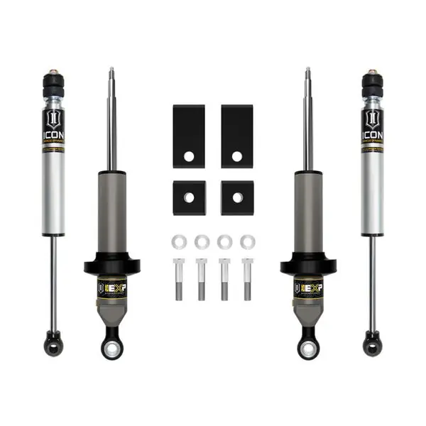 ICON 2022+ Toyota Tundra 0-2.25in Stage 2 Suspension System